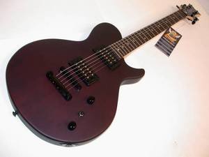 Dean EVOXM SN Gitara Elektryczna 