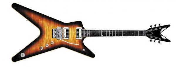 Dean ML 79 F TBZ Gitara Elektryczna