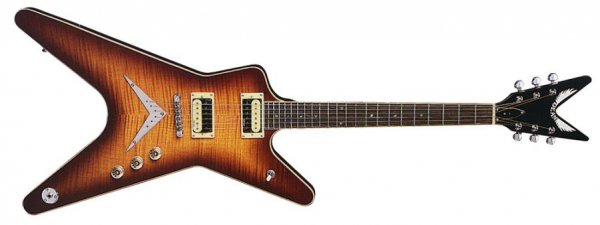 Dean ML 79L TBZ Gitara Elektryczna
