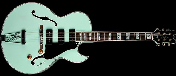 Dean PALOMINO SG Gitara Elektryczna