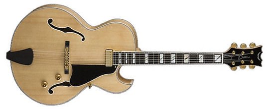 Dean PALOMINO SOLO AN Gitara Elektryczna