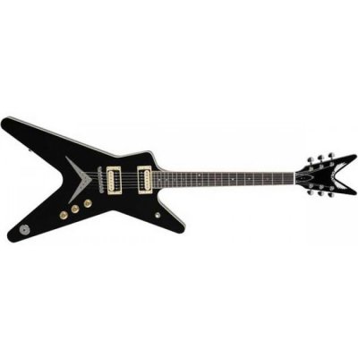 Dean V 79 CBK Gitara Elektryczna