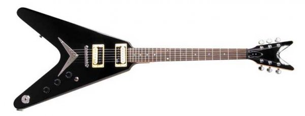 Dean VX CBK Gitara Elektryczna