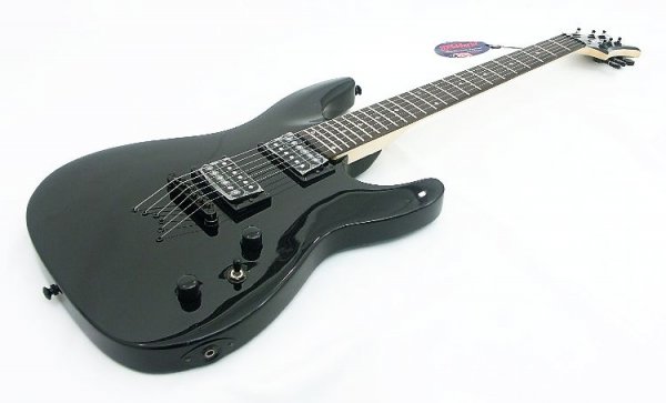 Dean VN3 CBK Gitara Elektryczna