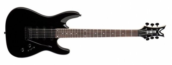 Dean Z 79 CBK Gitara Elektryczna