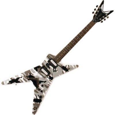 Dean DOF Gitara Elektryczna