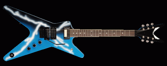 Dean DFH CFH Gitara Elektryczna