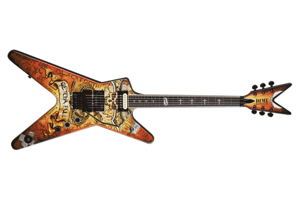 Dean DB BONICS Gitara Elektryczna