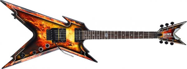 Dean RZR EXPL Gitara Elektryczna