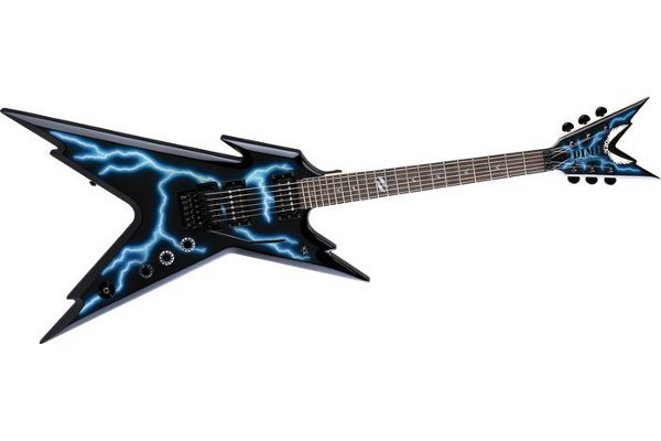 Dean RZR DB F LTNG Gitara Elektryczna