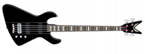 Dean DEMONATOR 4 BKCR Gitara Basowa