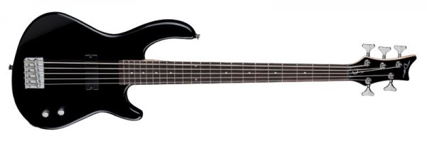 Dean E09 5 CBK Gitara Basowa