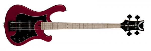 Dean MOTTO TRD Gitara Basowa