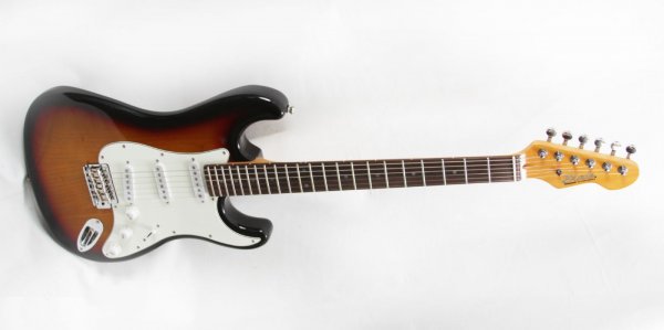 Blade PTE-1 3TS Gitara Elektryczna 