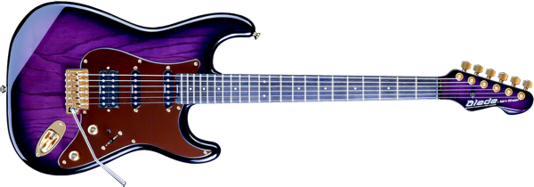 Blade RH-4 MV Gitara Elektryczna 