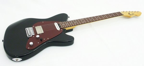 Blade DAC-1 JB Gitara Elektryczna 