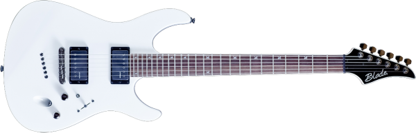 Blade XF-120 BW Gitara Elektryczna 