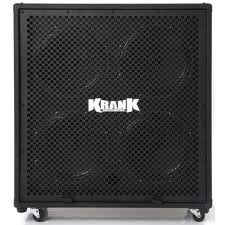 Krank Cabinet SST  Speaker Cabinet*** Wzmacniacz Gitarowy