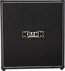 Krank Black Nineteen80 Speaker Cabinet*** Wzmacniacz Gitarowy
