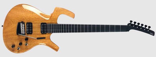 Parker RFMV/NM Gitara elektryczna