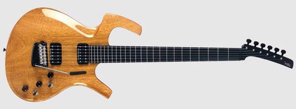 Parker RFCV/NM Gitara elektryczna