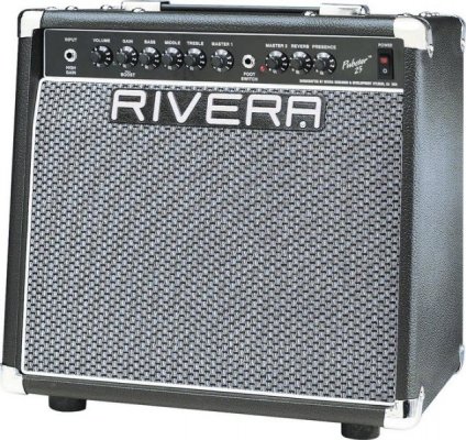 Rivera Pubster 25-110