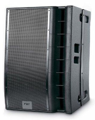 FBT MODUS 15A LINIOWE SYSTEMY GŁOŚNIKOWE 