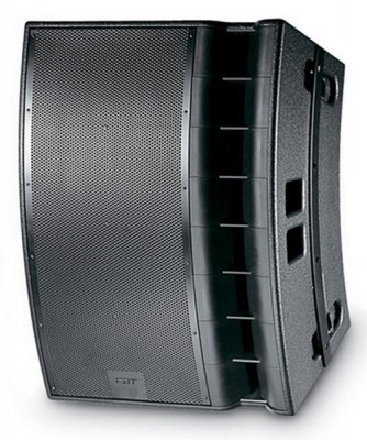 FBT MODUS-40 LINIOWE SYSTEMY GŁOŚNIKOWE