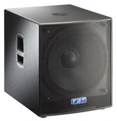 FBT SUB Line 18 sa subbass aktywny 1200W, 18"