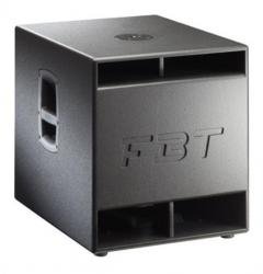 FBT Subline 15 SAC subbass aktywny 600W 15"