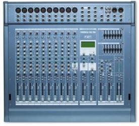 FBT Formula 143 FXA powermikser 2x850W