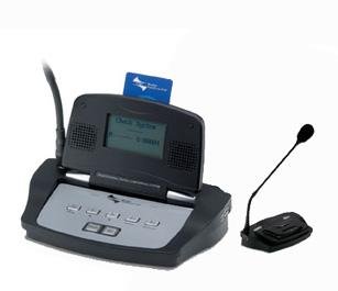 FBT Audio Contractor RX-C2300/00LBI - stacja mikrofonu przewodniczącego dedykowana dla systemu