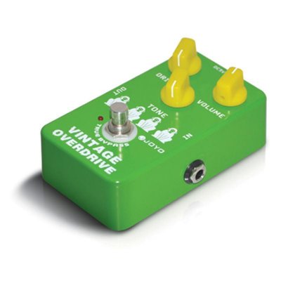 Joyo JF-01 - Vintage Overdrive