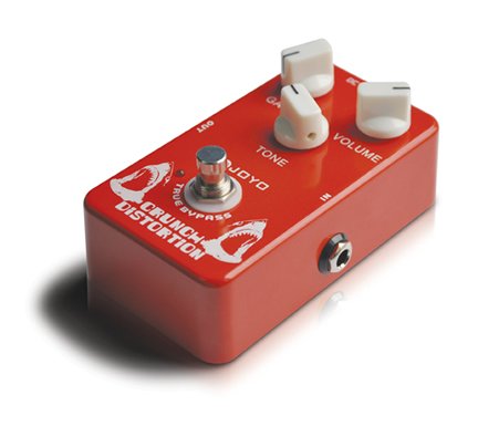 Joyo JF-03 - Crunch Distortion Efekt gitarowy