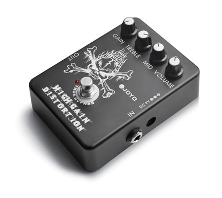 Joyo JF-04 - High Gain Distortion Efekt gitarowy
