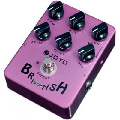 Joyo JF-16 British Sound