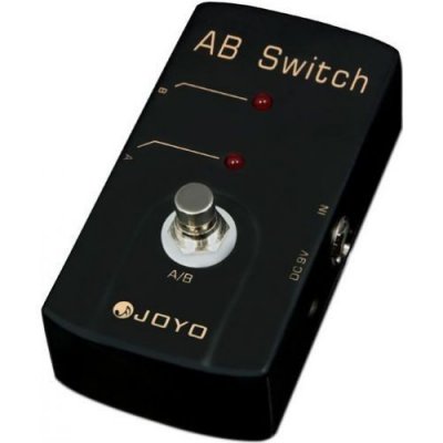 Joyo JF-30 A/B Switch