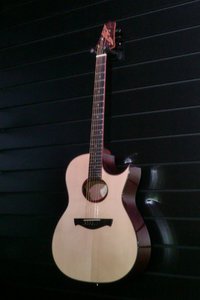 SAMICK Tennessee Valley TVAB-10CE NAT - gitara akustyczna