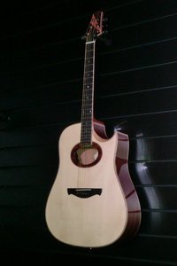 SAMICK Colorado River CRLO-10 NAT - gitara akustyczna