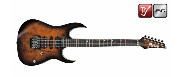 Ibanez RG970WBWZ-WLB